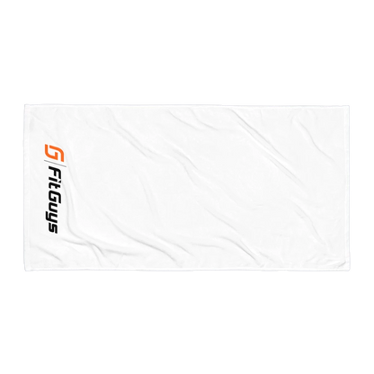 Sublimated Towel