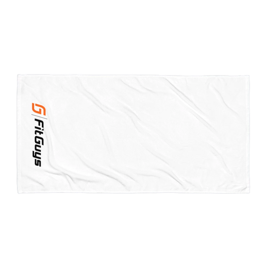 Sublimated Towel